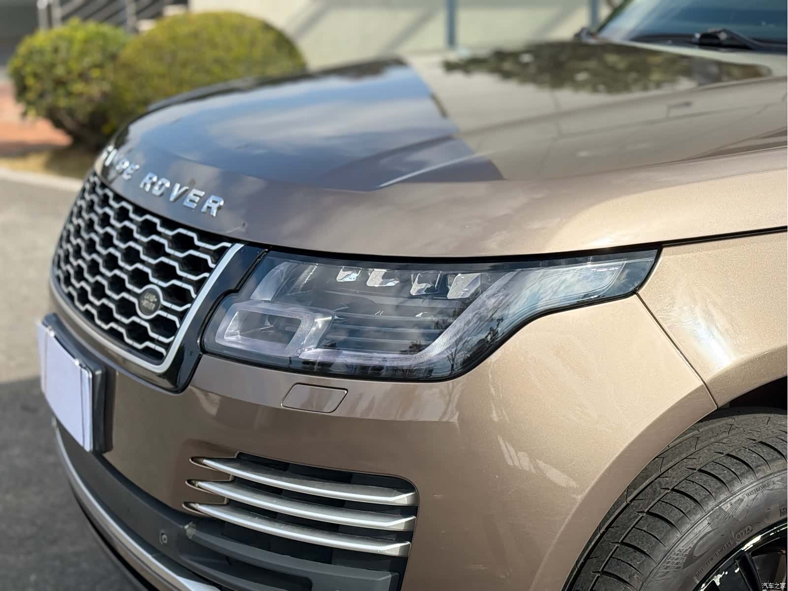 Land Rover Range Rover, 2013 13
