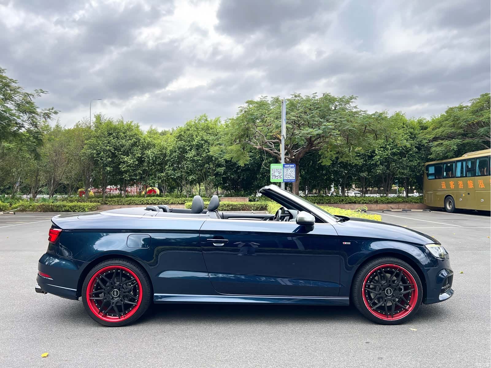 Audi A3, 2019 11