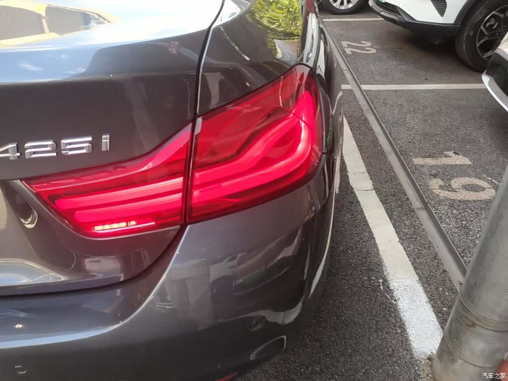BMW 4 Series, 2019 8