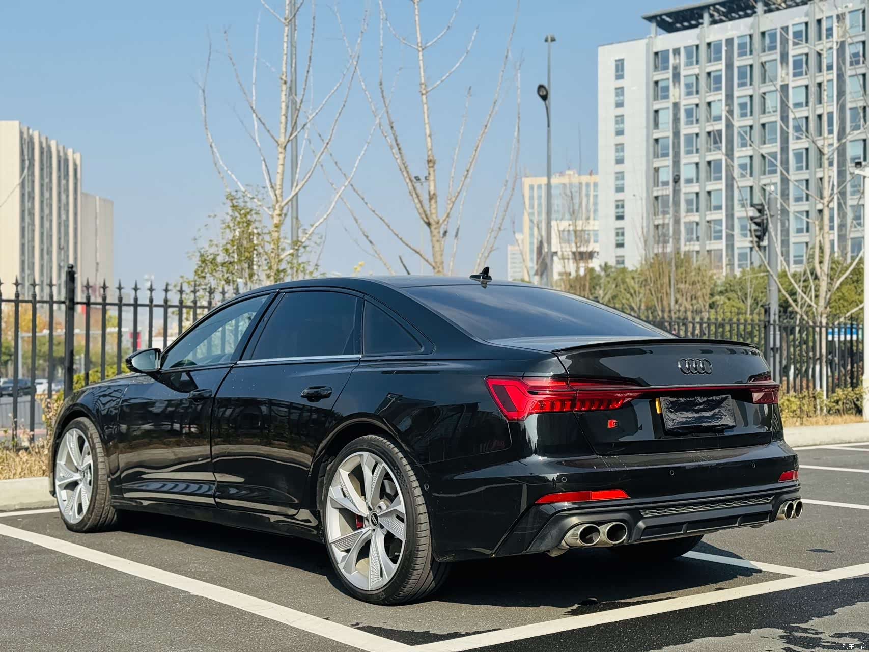 Audi A6L, 2023 9