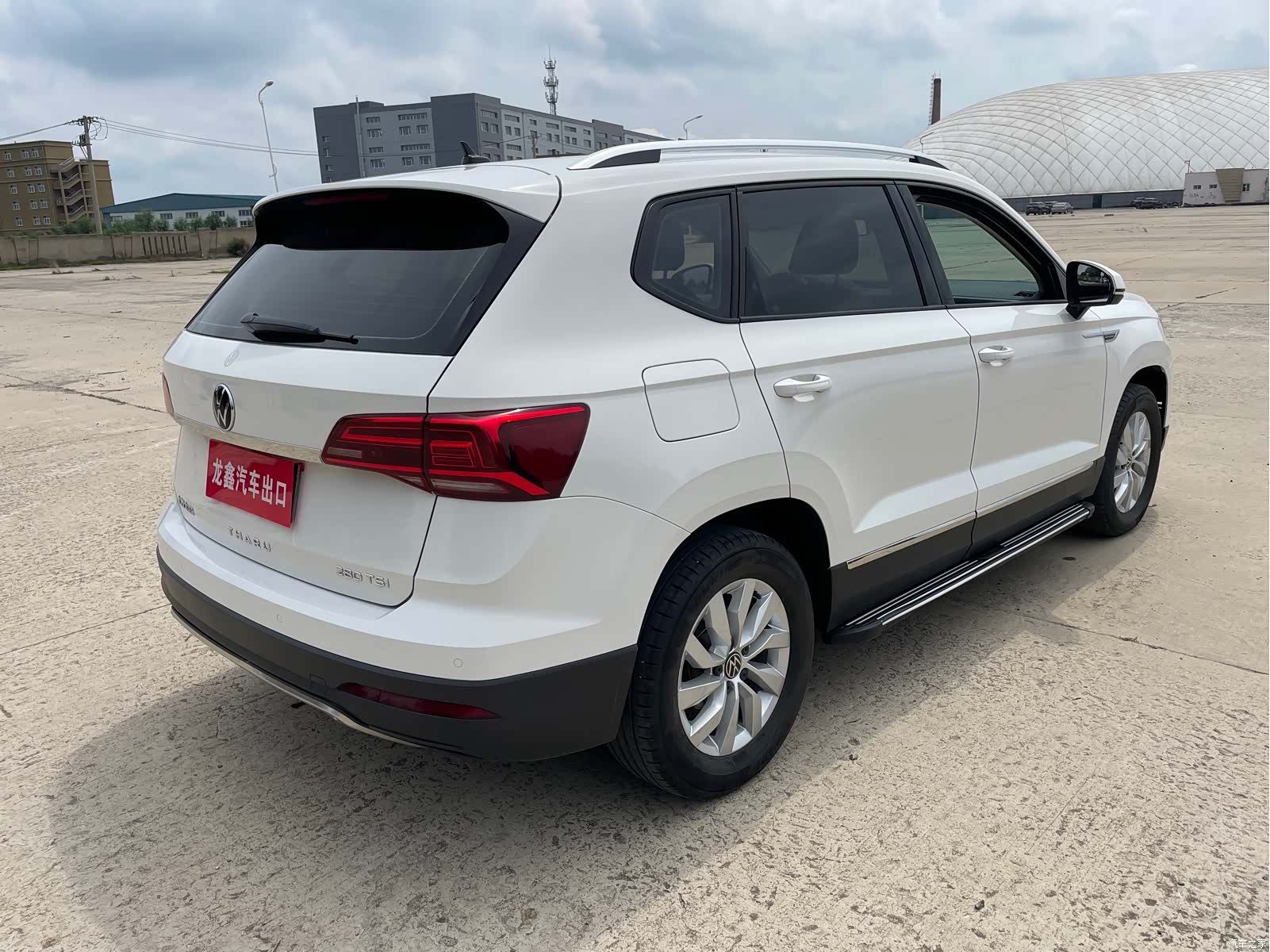 Volkswagen Tharu, 2022 6