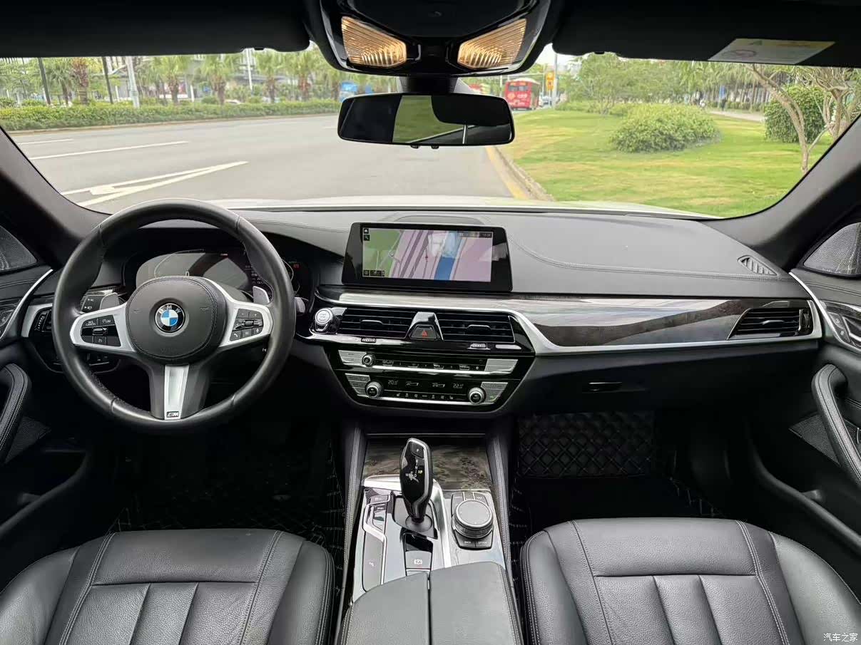 BMW 5 Series, 2020 8