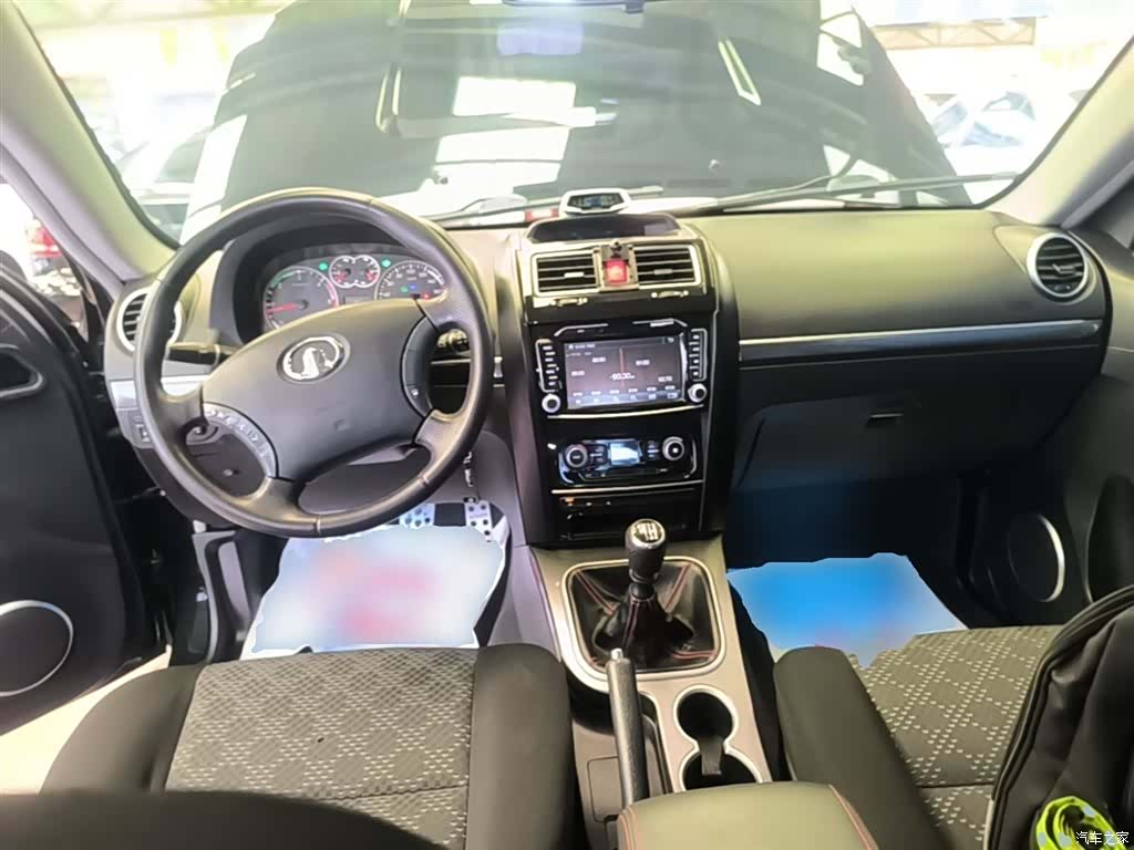 Haval H5, 2014 10