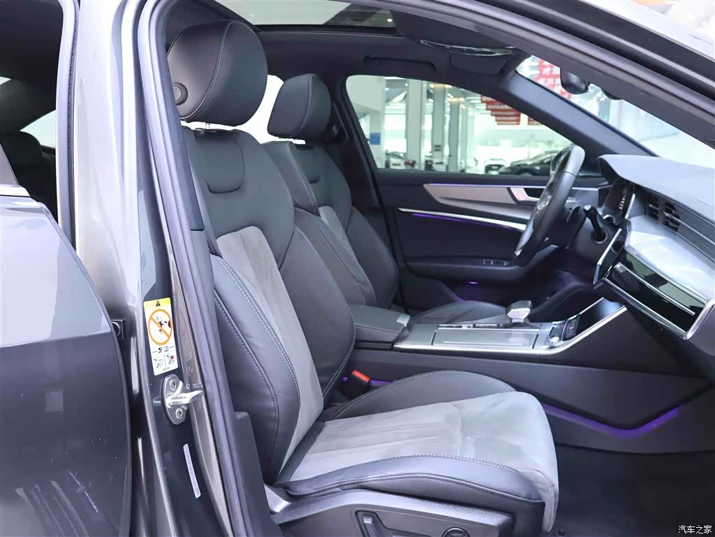 Audi A6L, 2021 20