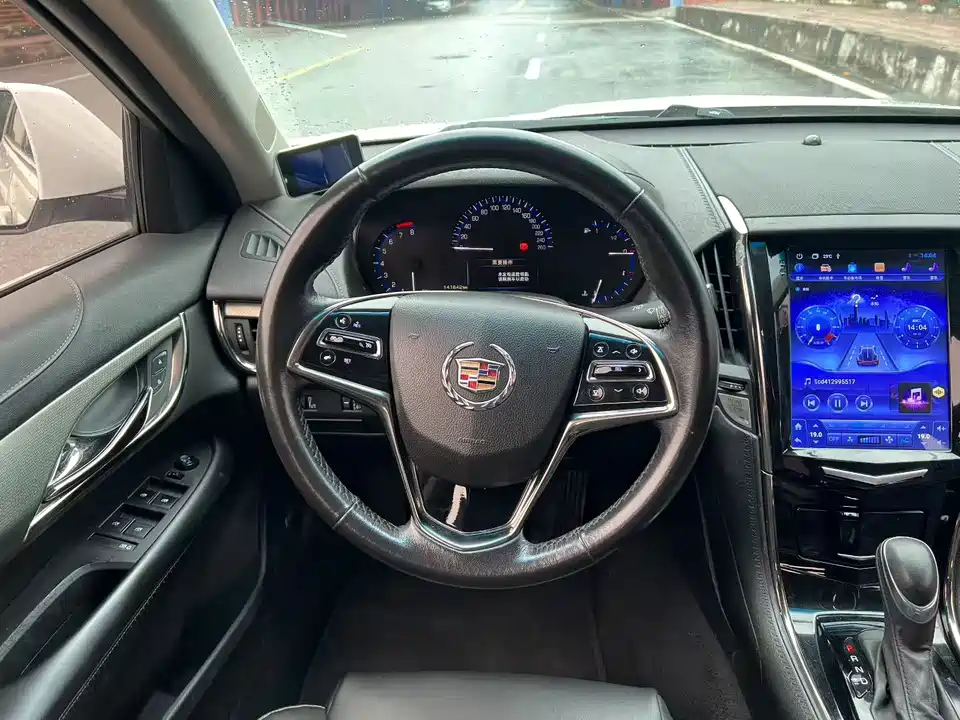 Cadillac ATS-L