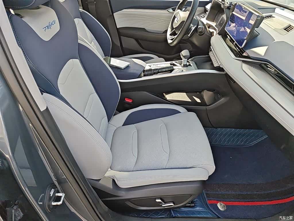 Geely Preface, 2022 25