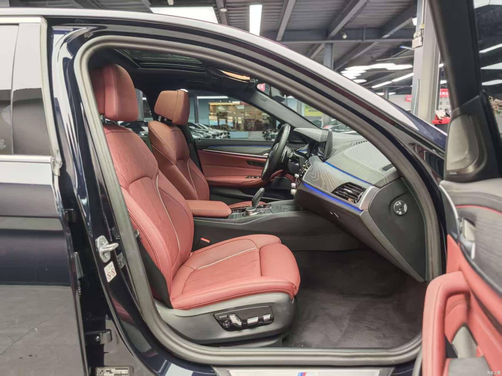 BMW 5 Series, 2024 8