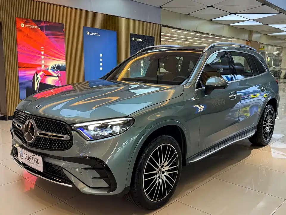 Mercedes-Benz GLC Mercedes-Benz GLC