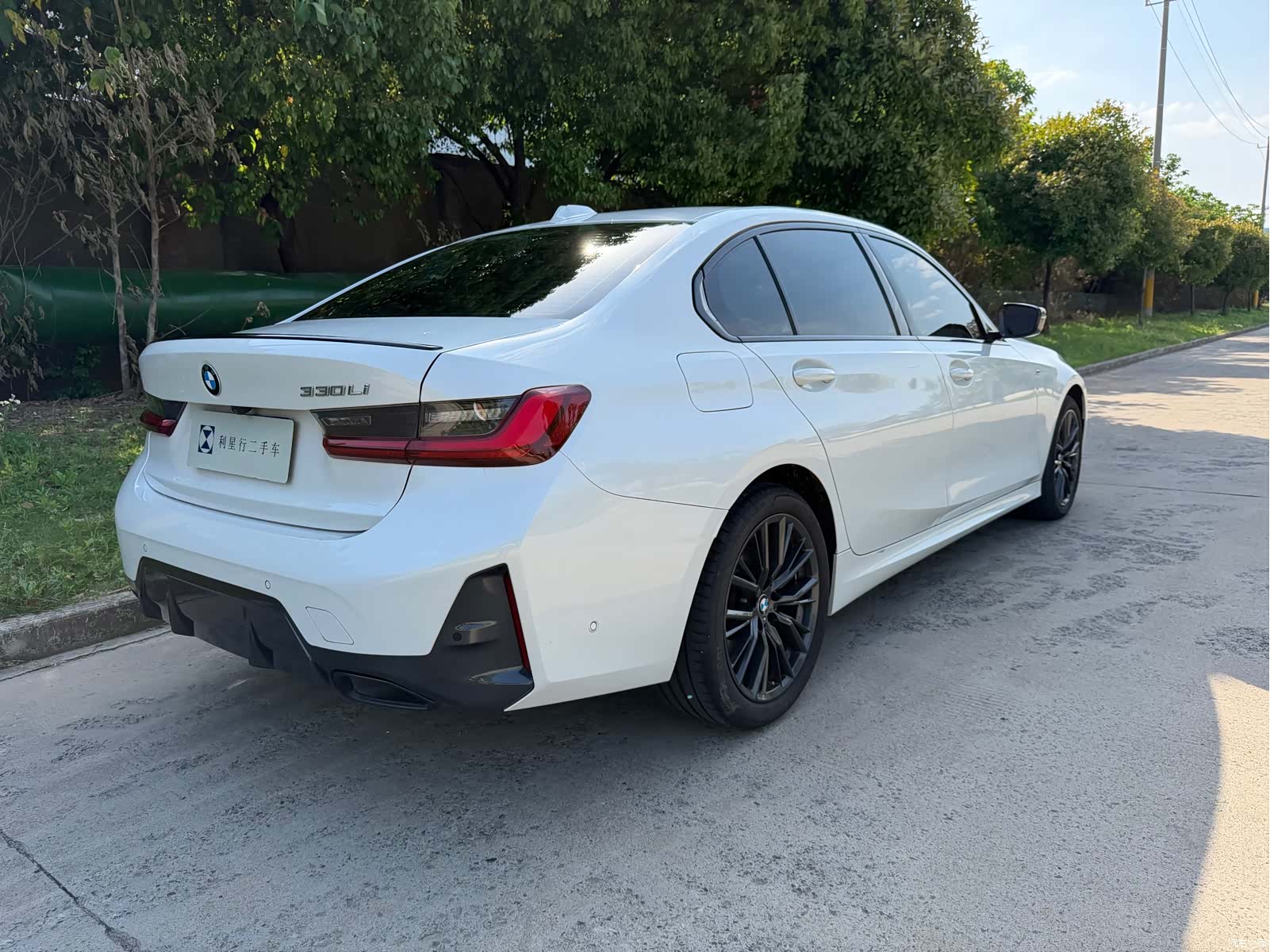 BMW 3 Series, 2023 16