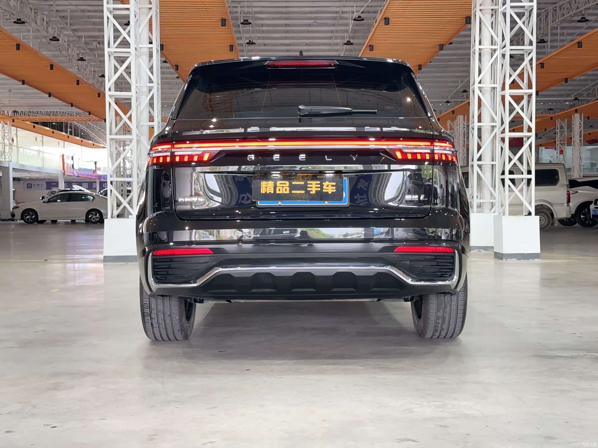 Geely Xingyue L, 2025 37