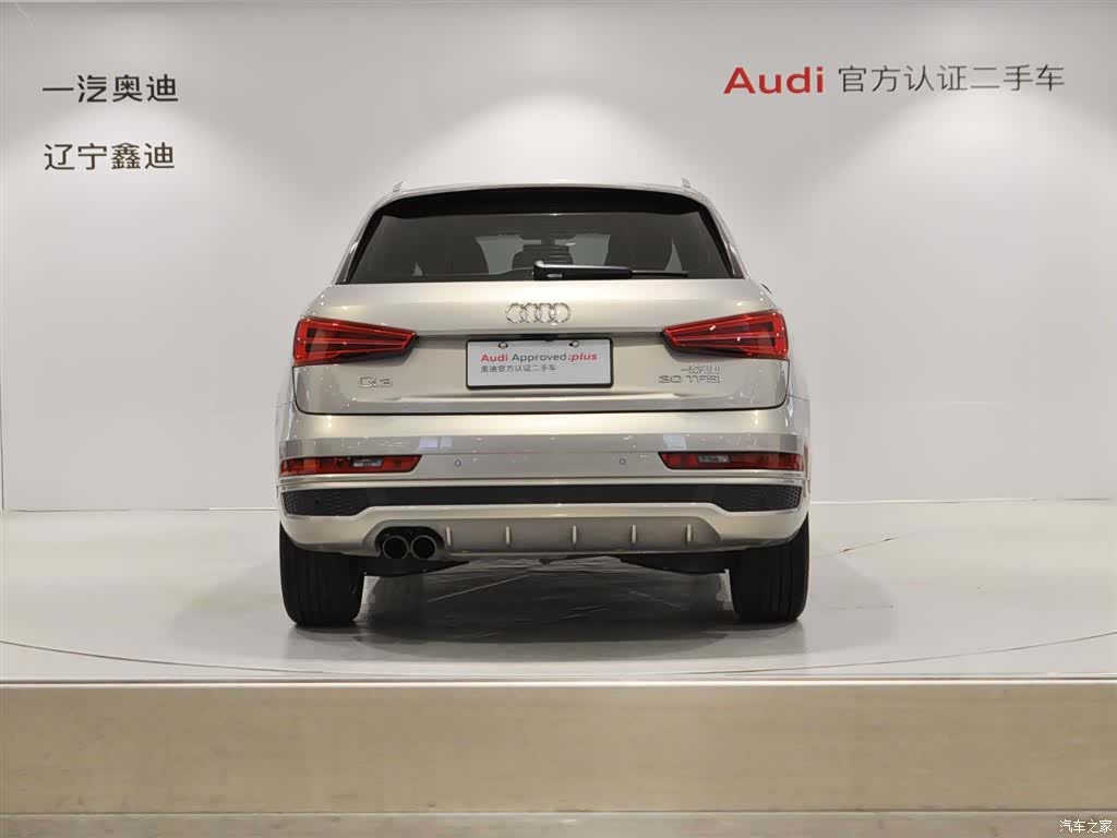 Audi Q3, 2019 все фото