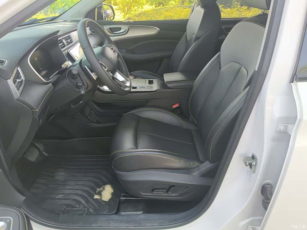Roewe RX5, 2021 15