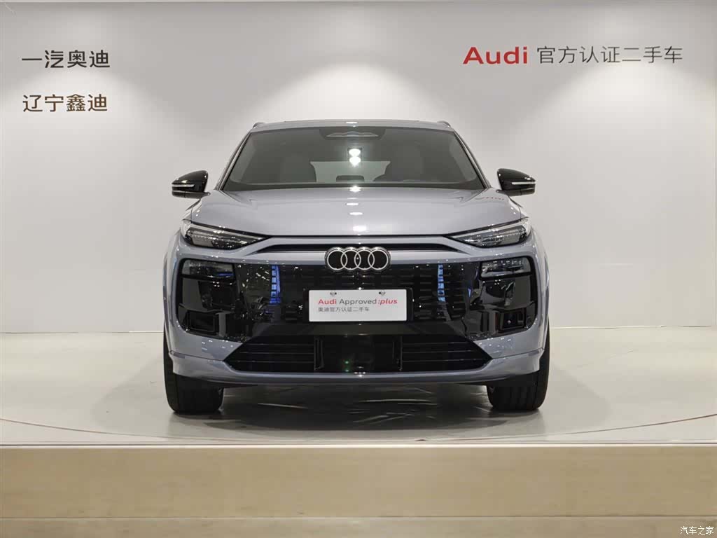 Audi e-tron, 2025 2