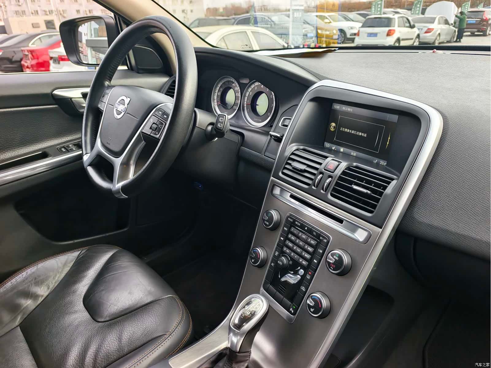 Volvo XC60, 2013 14