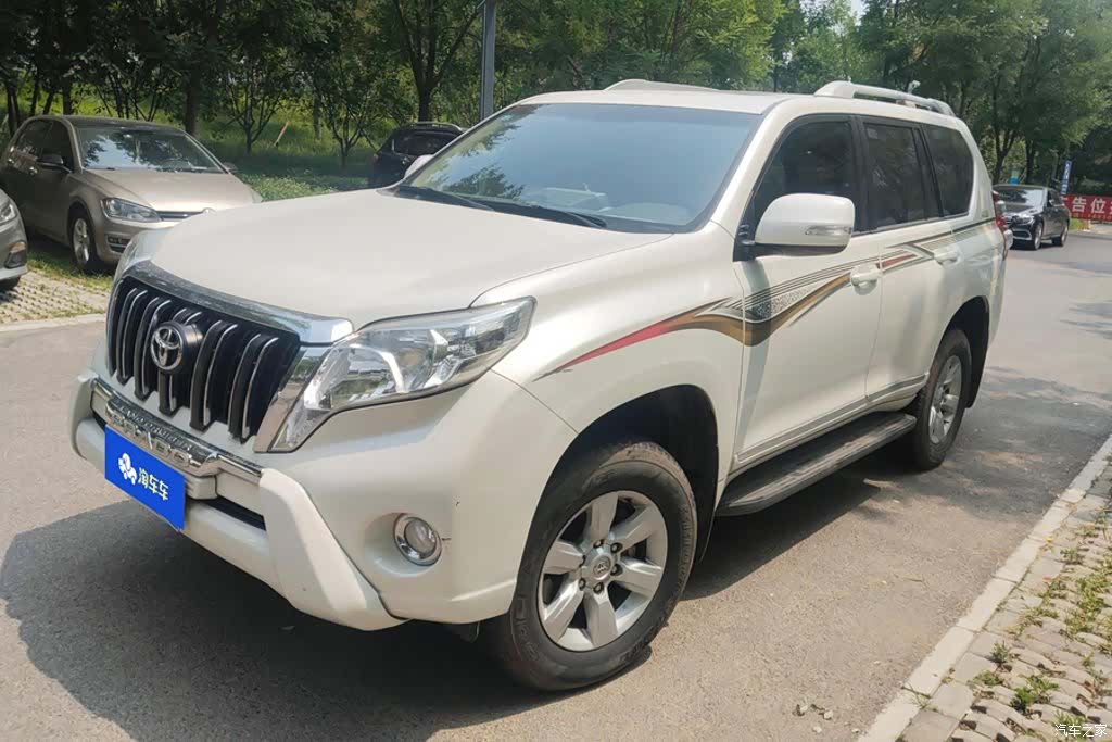 Toyota Prado, 2016 1