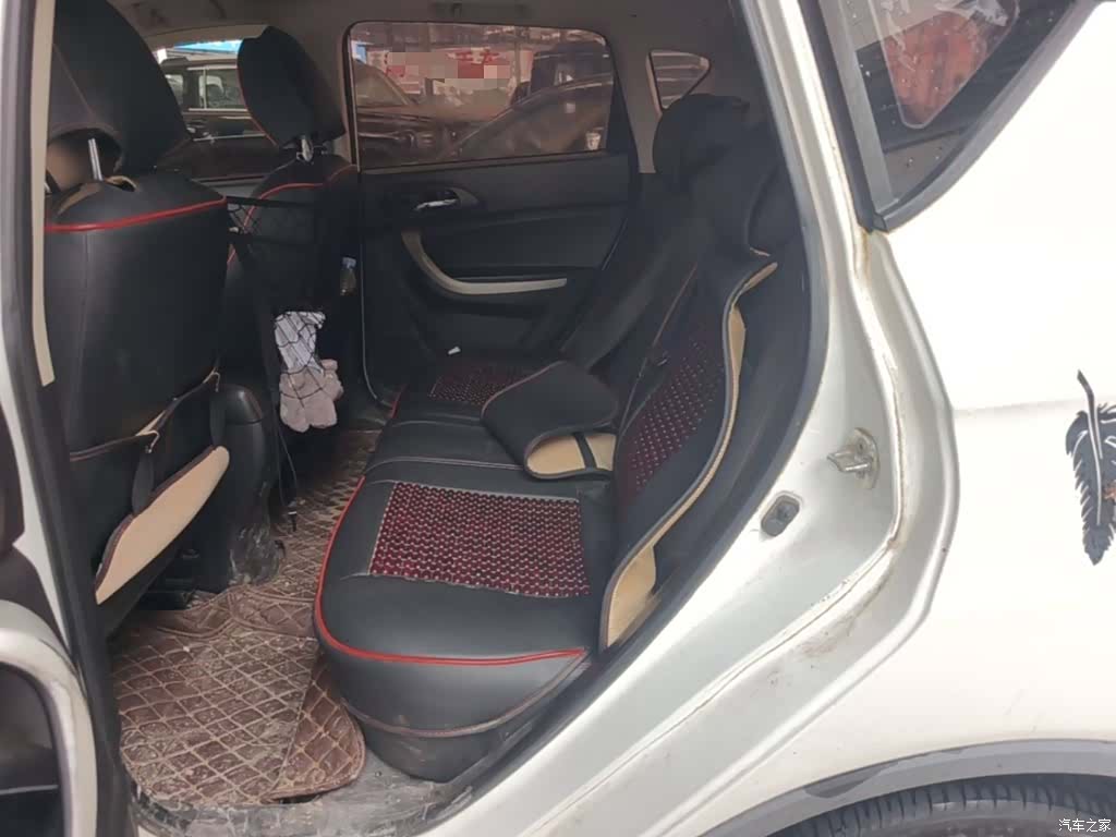 Changan CS35, 2016 17