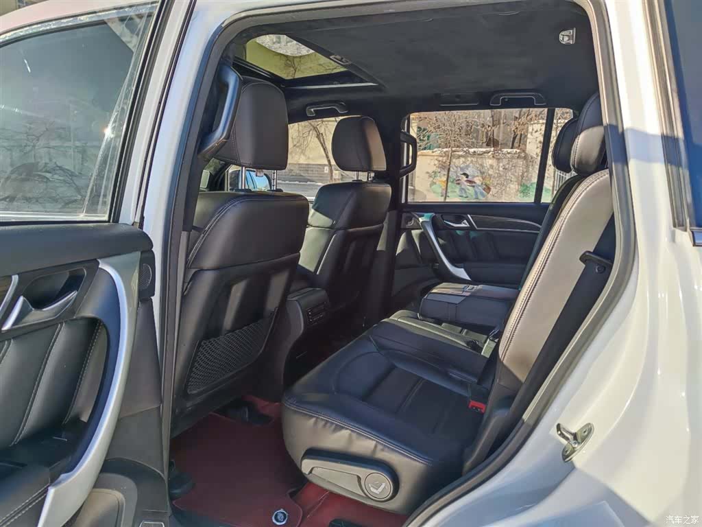 Haval H9, 2019 11
