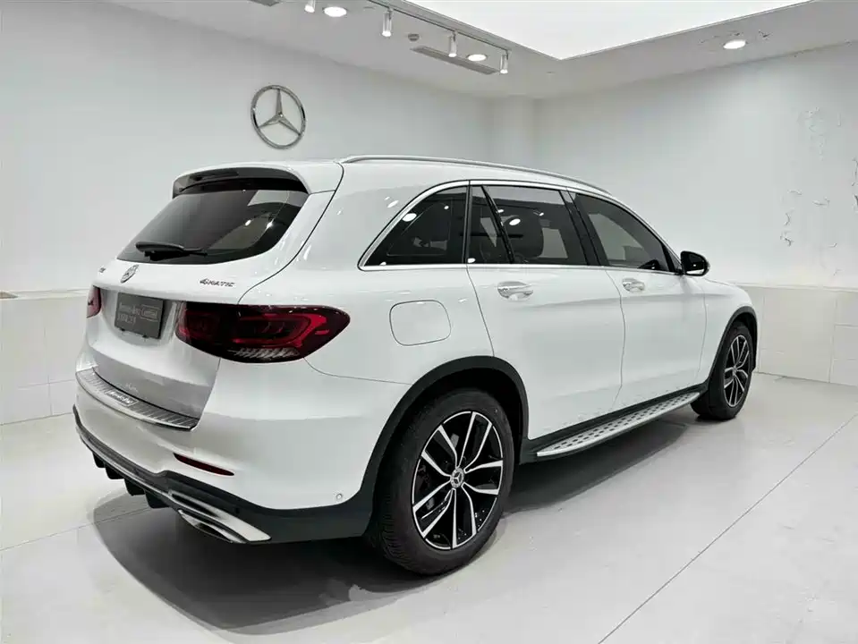 Mercedes-Benz GLC Mercedes-Benz GLC
