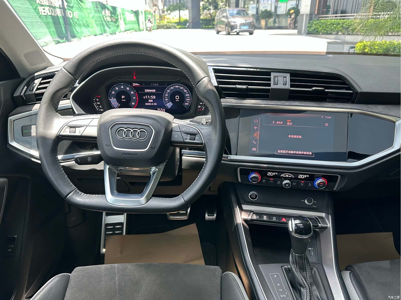 Audi Q3, 2021 17