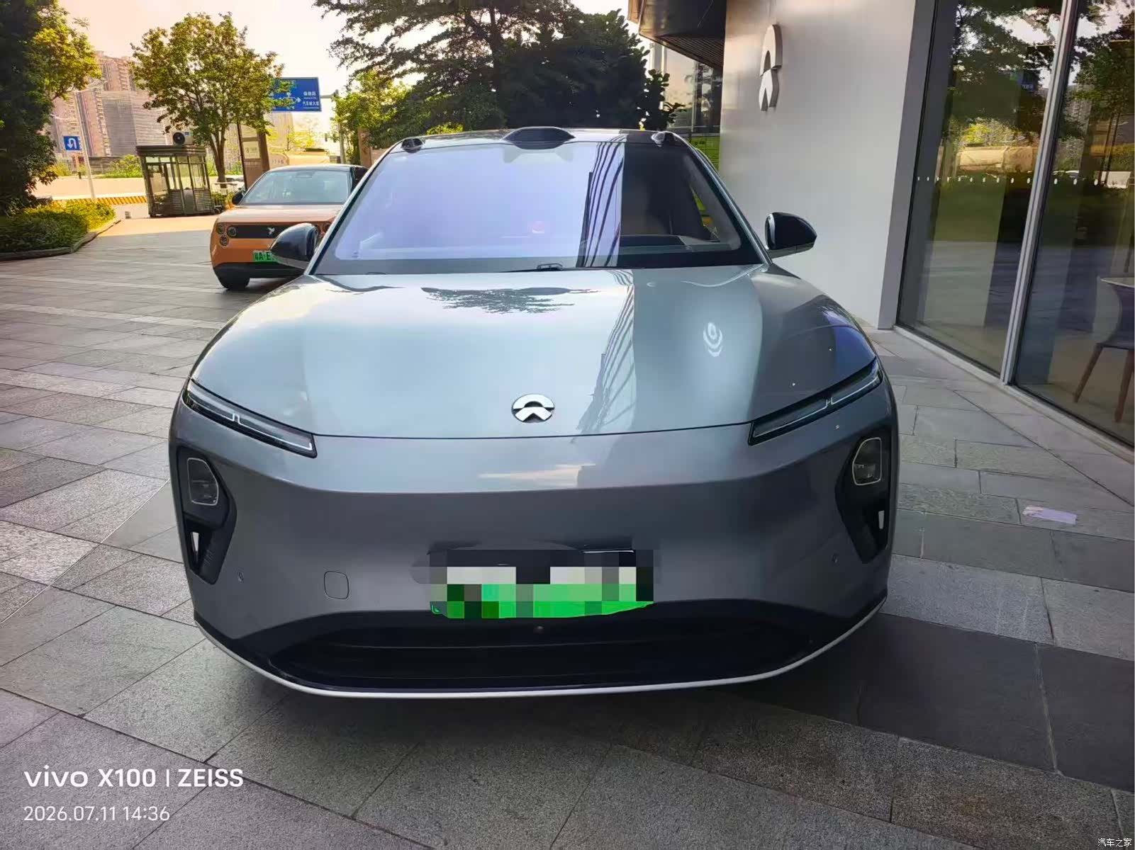 NIO ET9, 2025 2