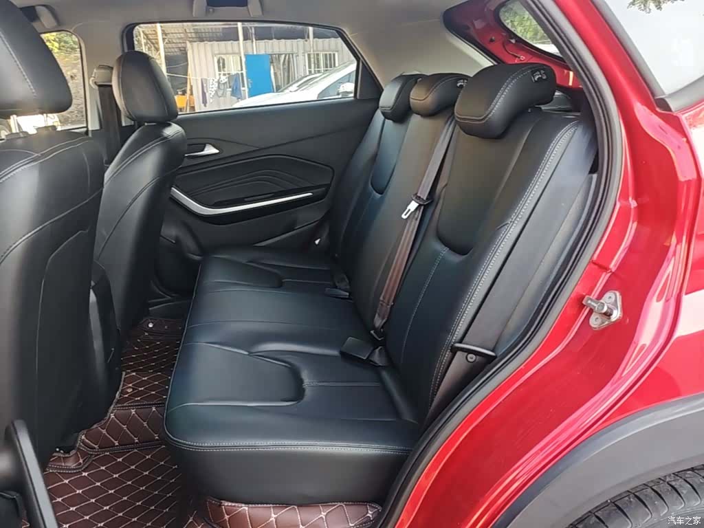 Chery 3x, 2020 17