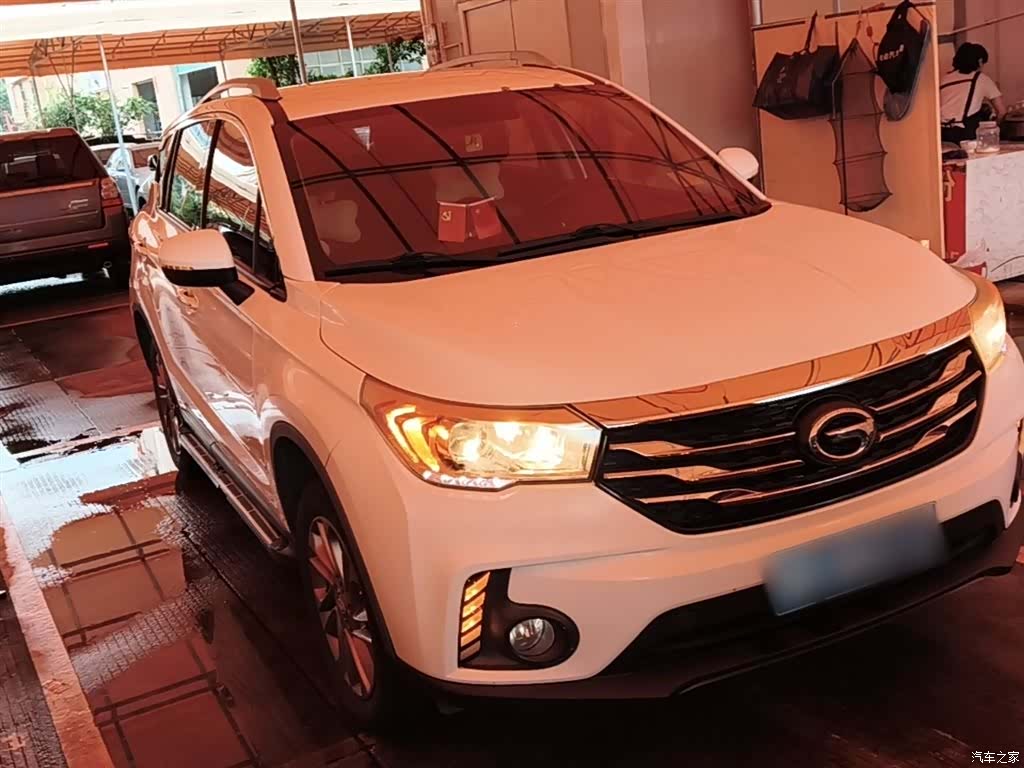 GAC GS4, 2018 4