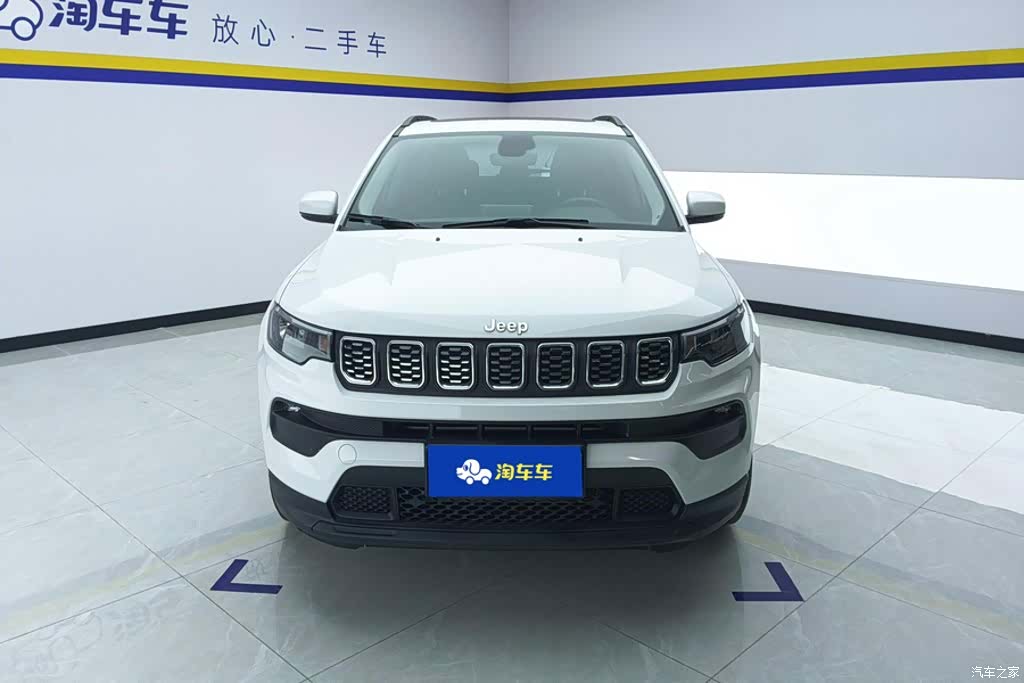 Jeep Compass, 2021 2