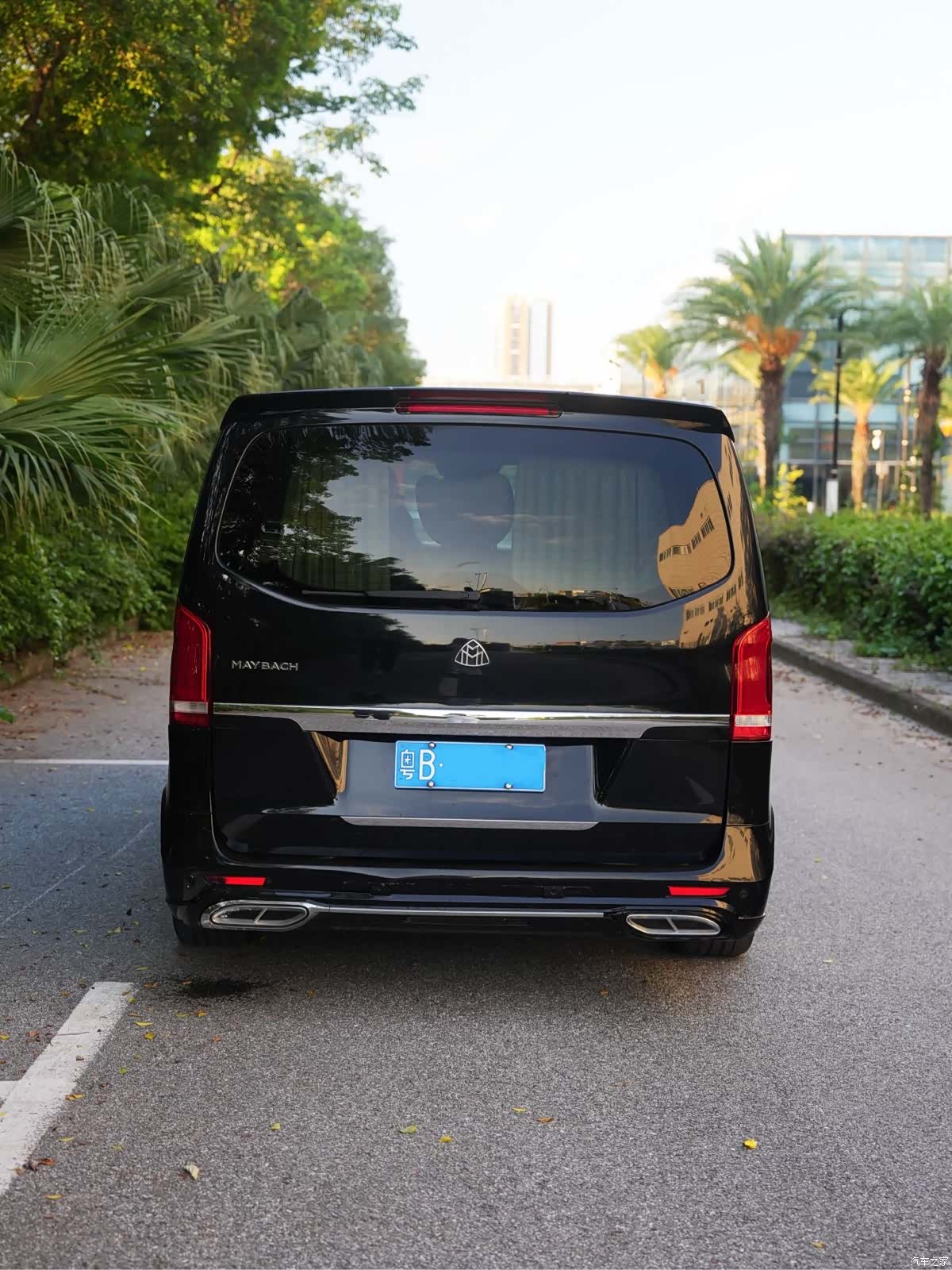 Mercedes-Benz V-Class, 2016 все фото