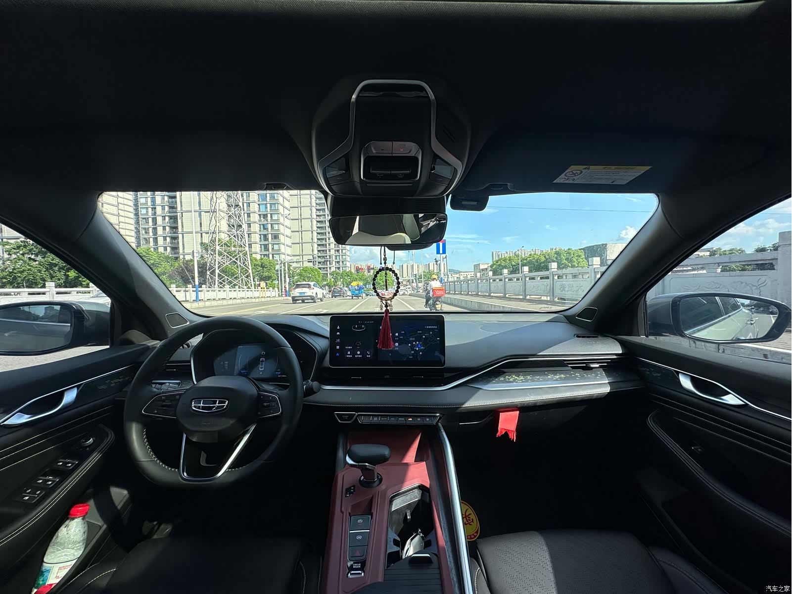 Geely Preface, 2023 6