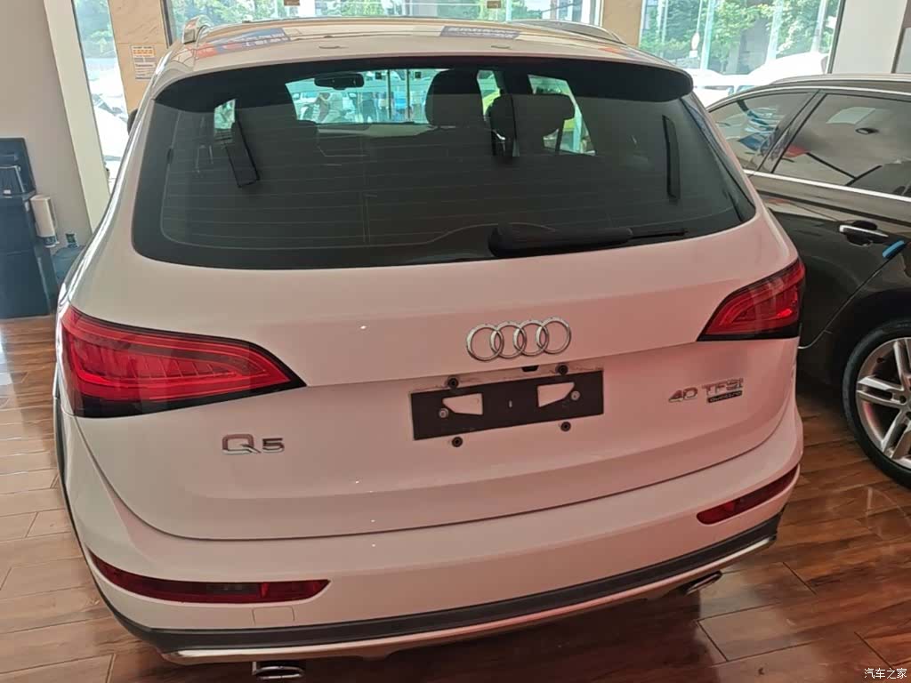 Audi Q5, 2018 6