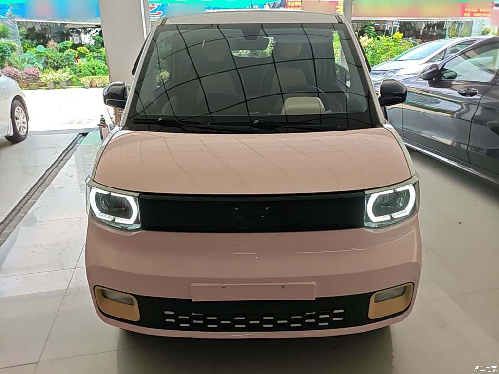 Wuling MINIEV, 2022 3