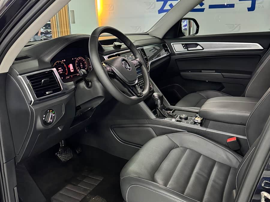 Volkswagen Teramont 2019, фото 4