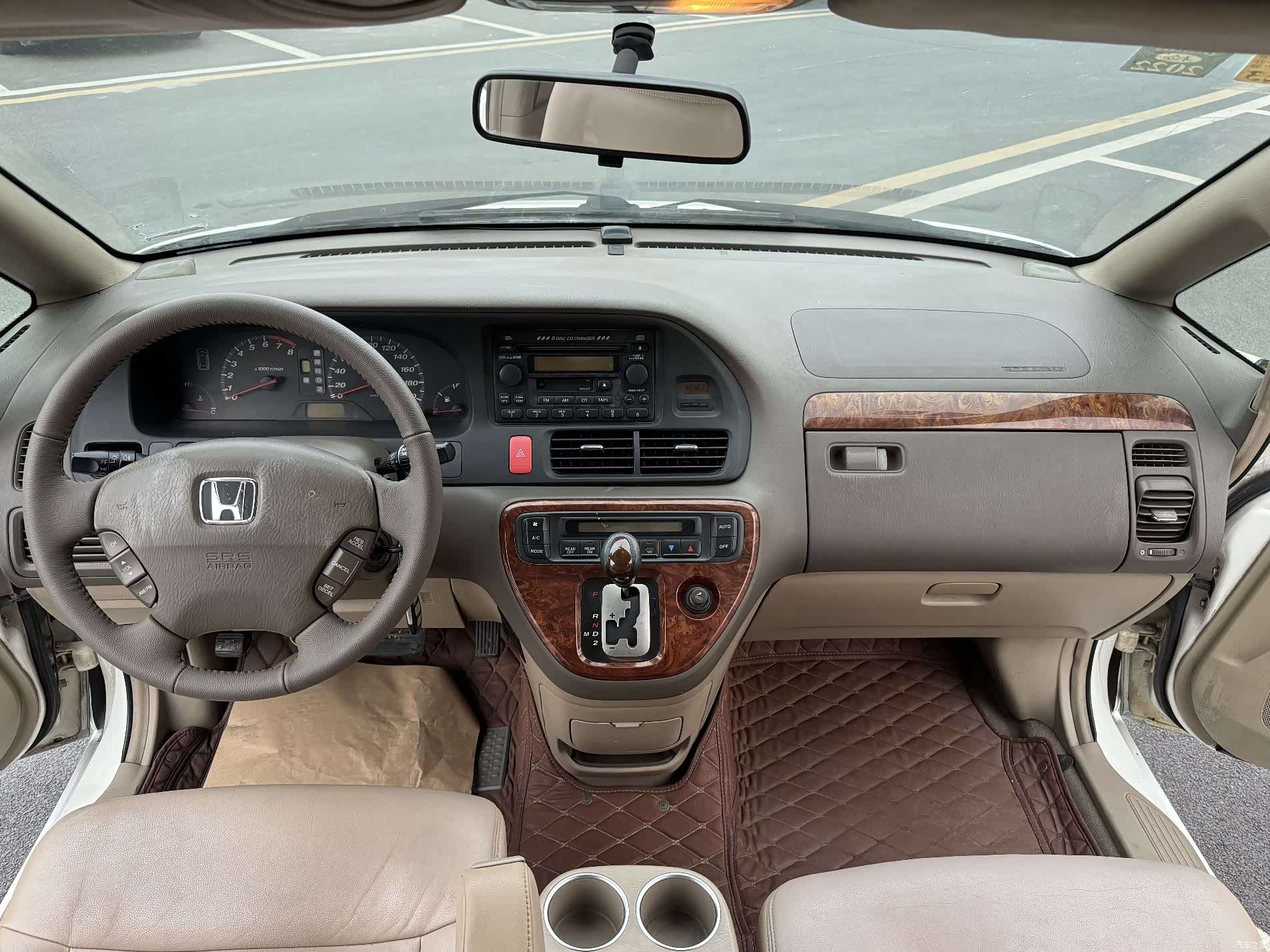 Honda Odyssey, 2005 25