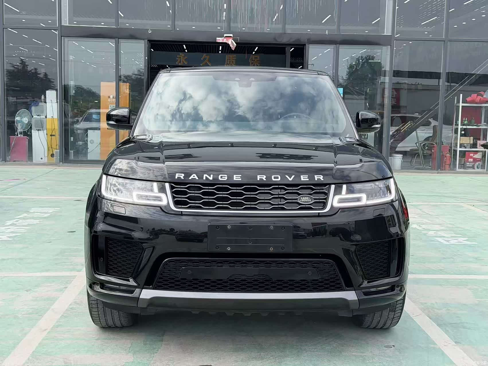 Land Rover Range Rover, 2019 2
