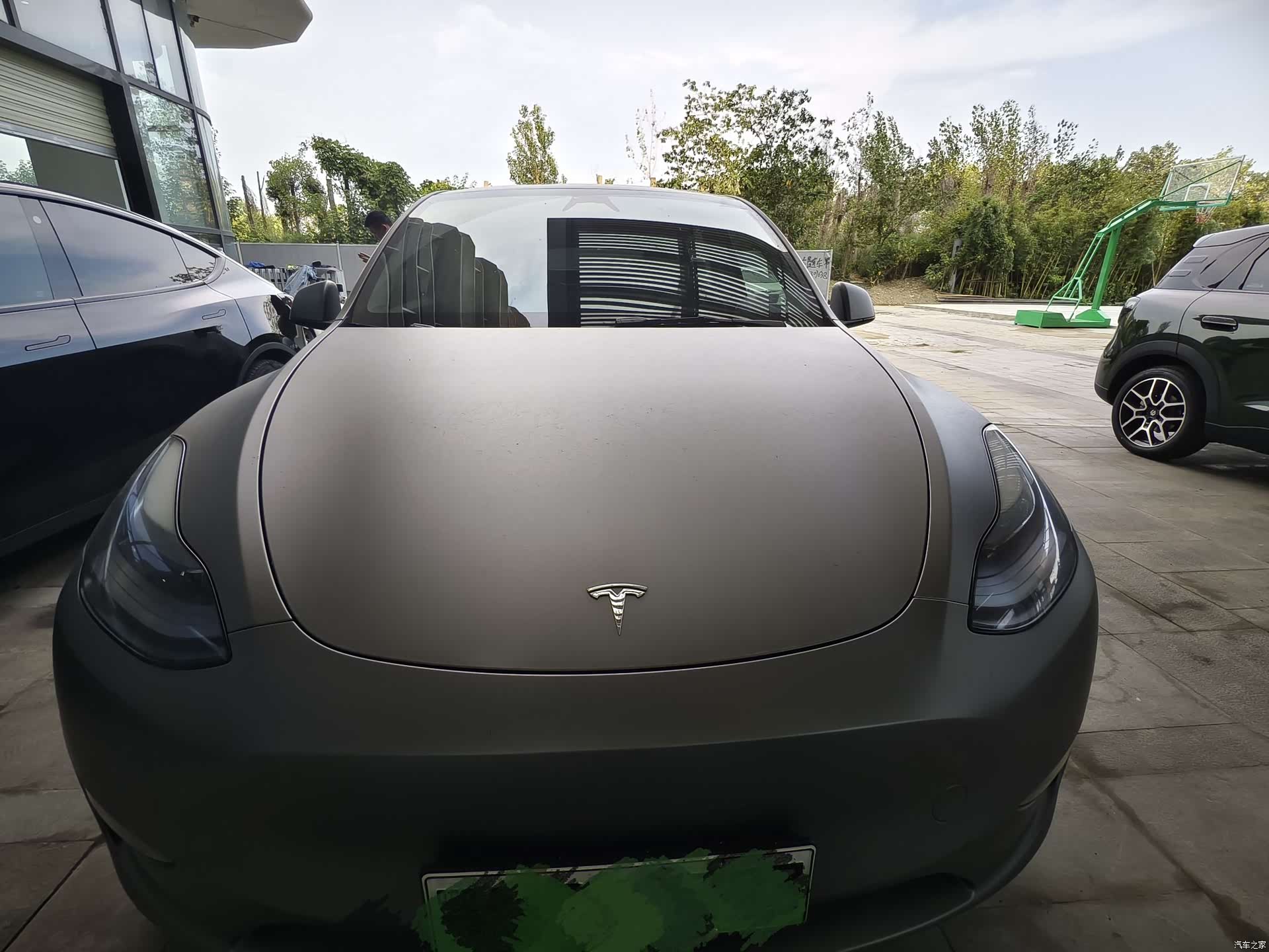 Tesla Model Y, 2024 2