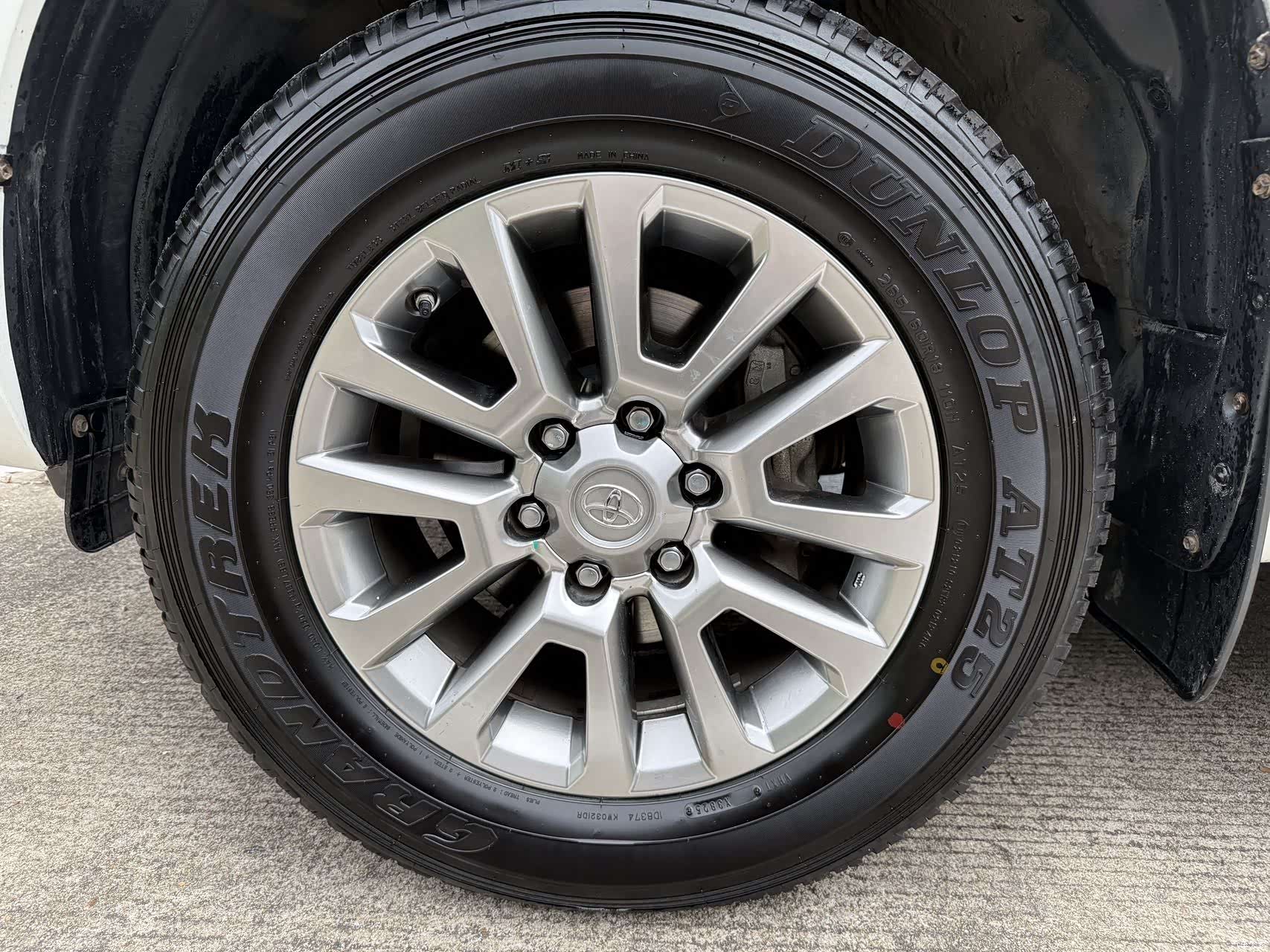 Toyota Prado, 2019 19