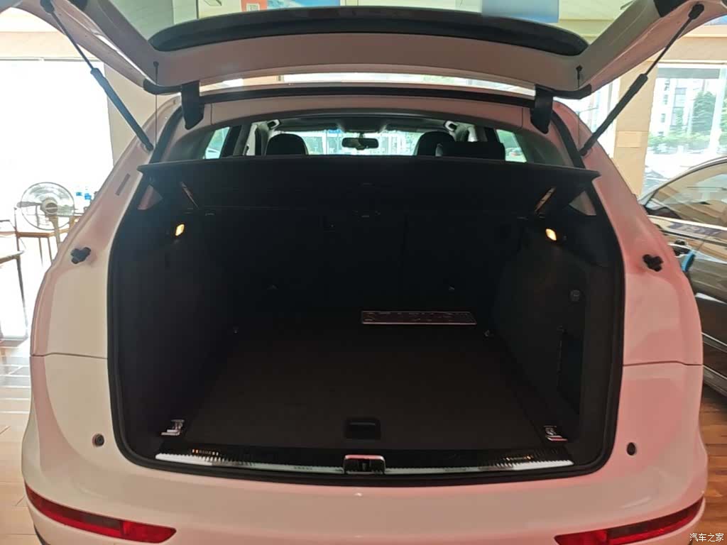 Audi Q5, 2018 19