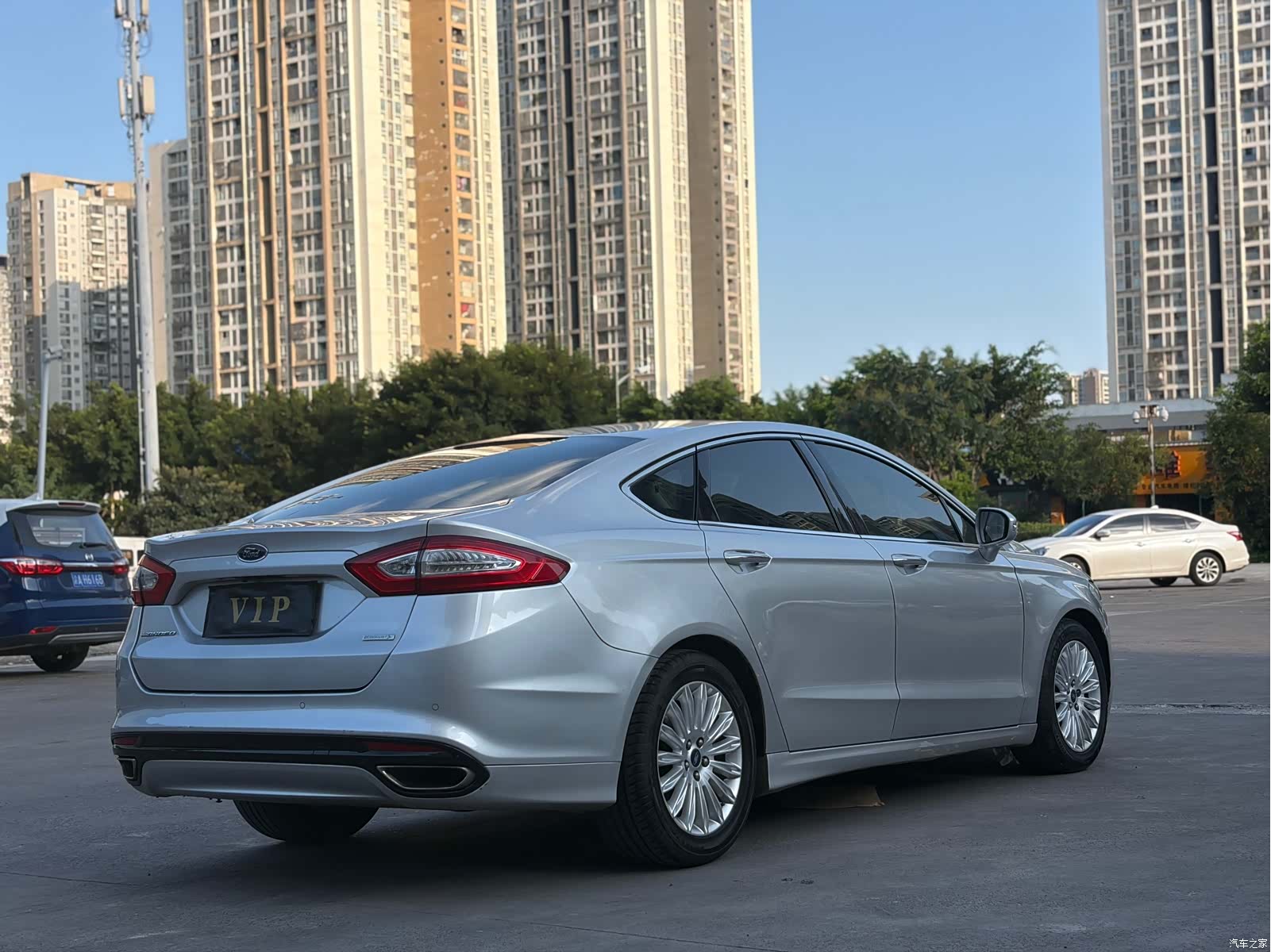 Ford Mondeo, 2014 13