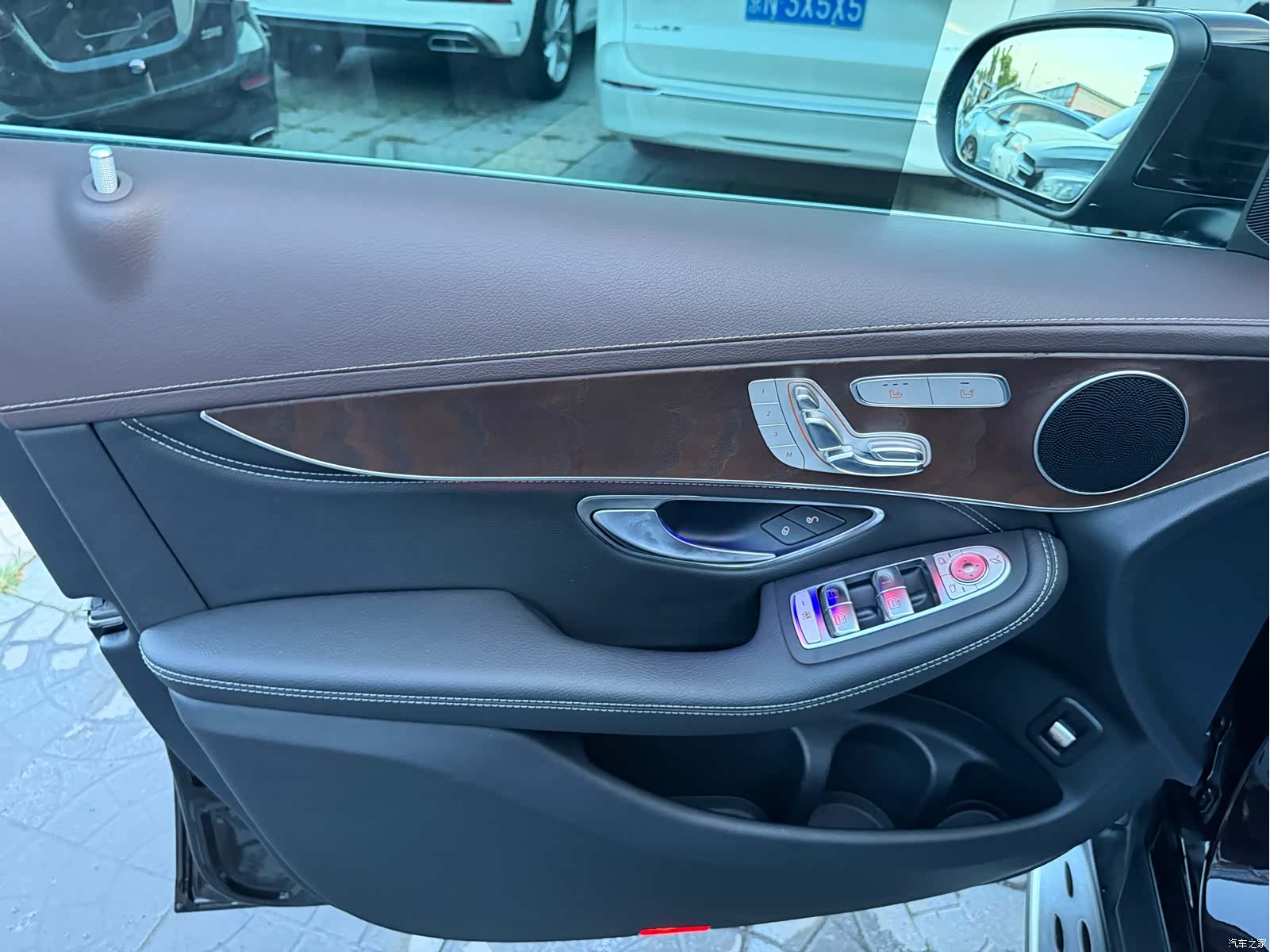 Mercedes-Benz GLC, 2020 9