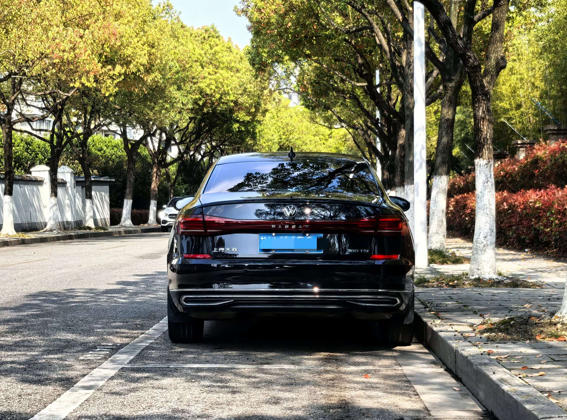 Volkswagen Passat, 2023 12