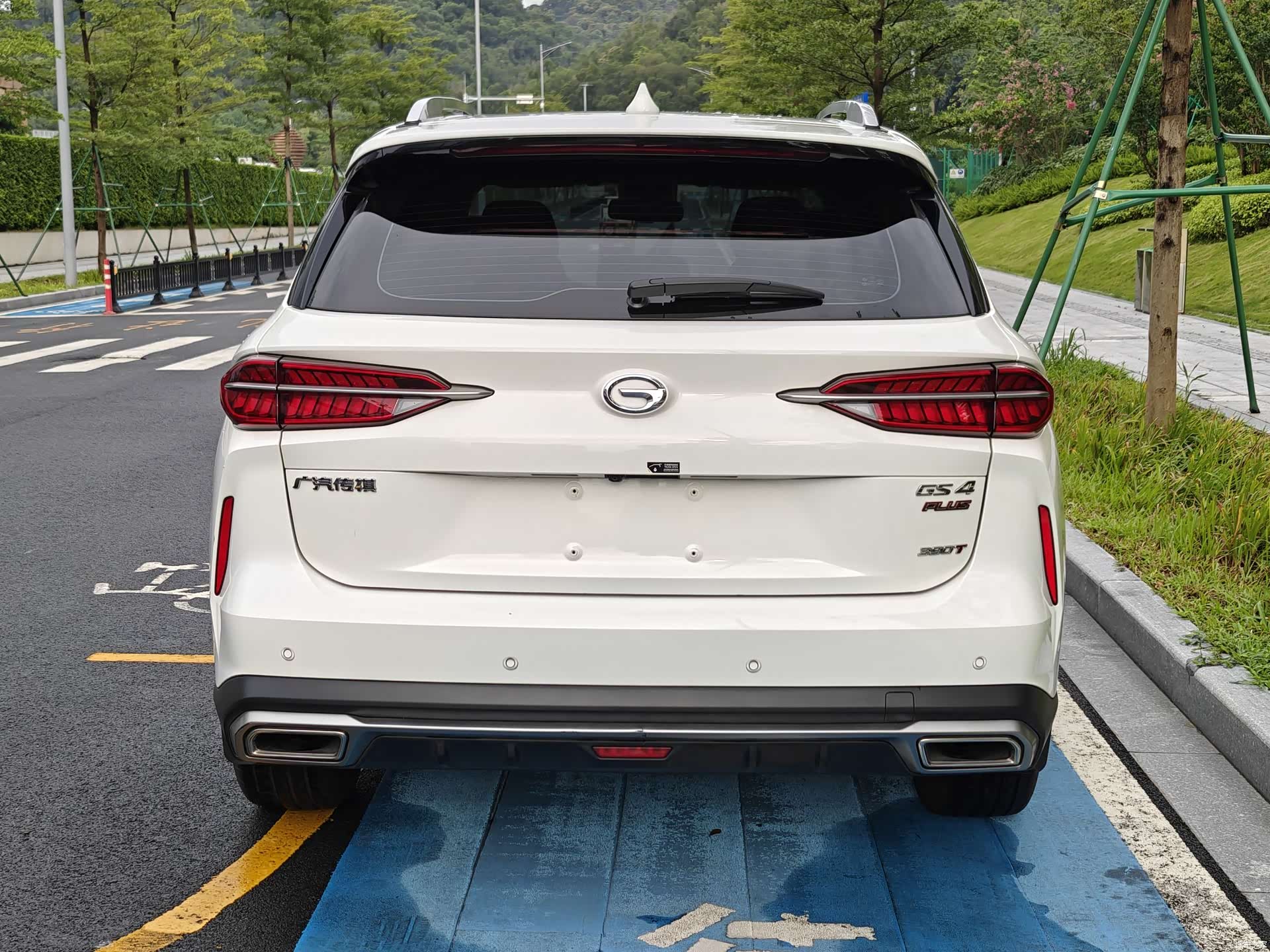 GAC GS4, 2023 17