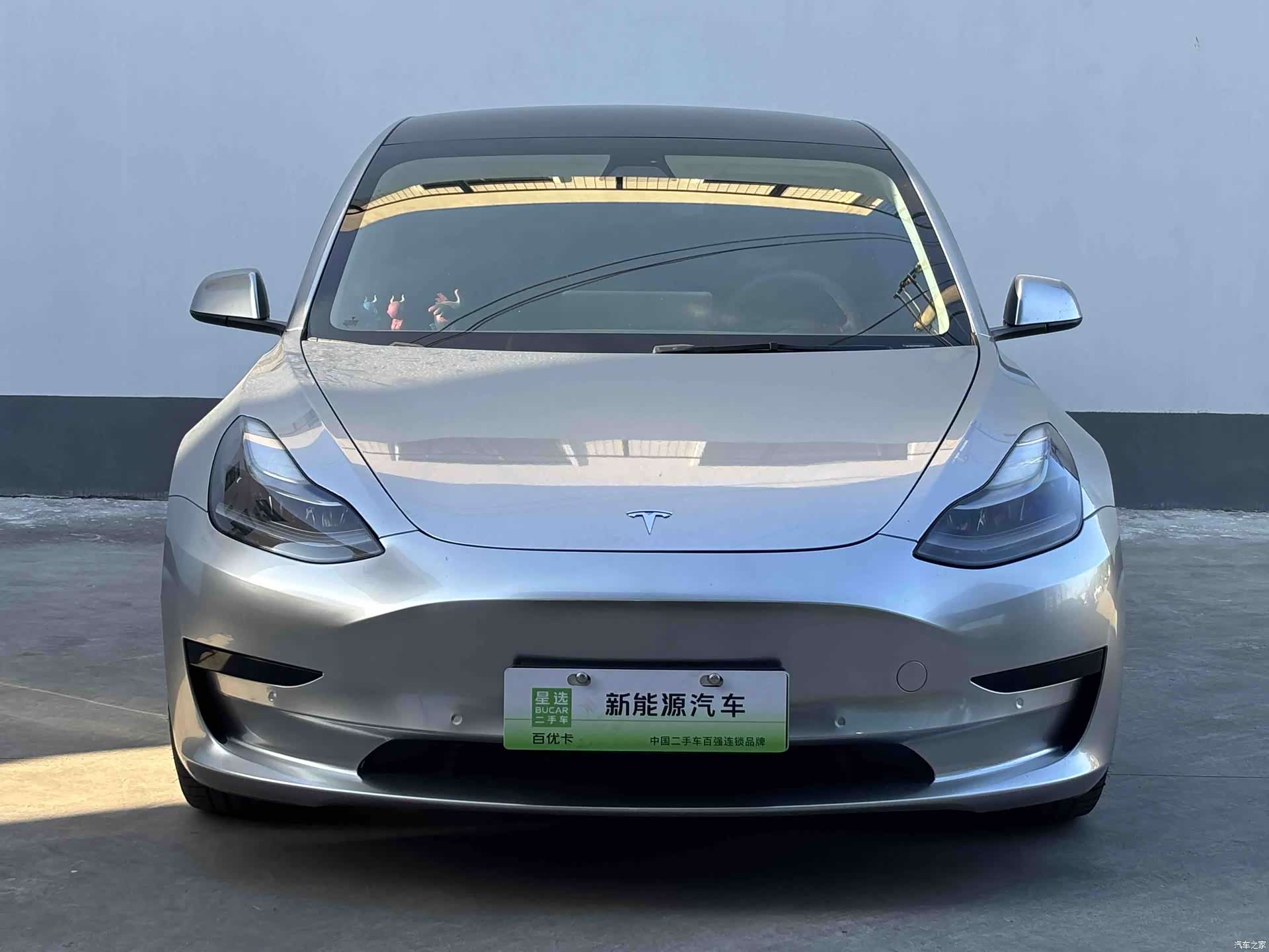 Tesla Model 3, 2021 2