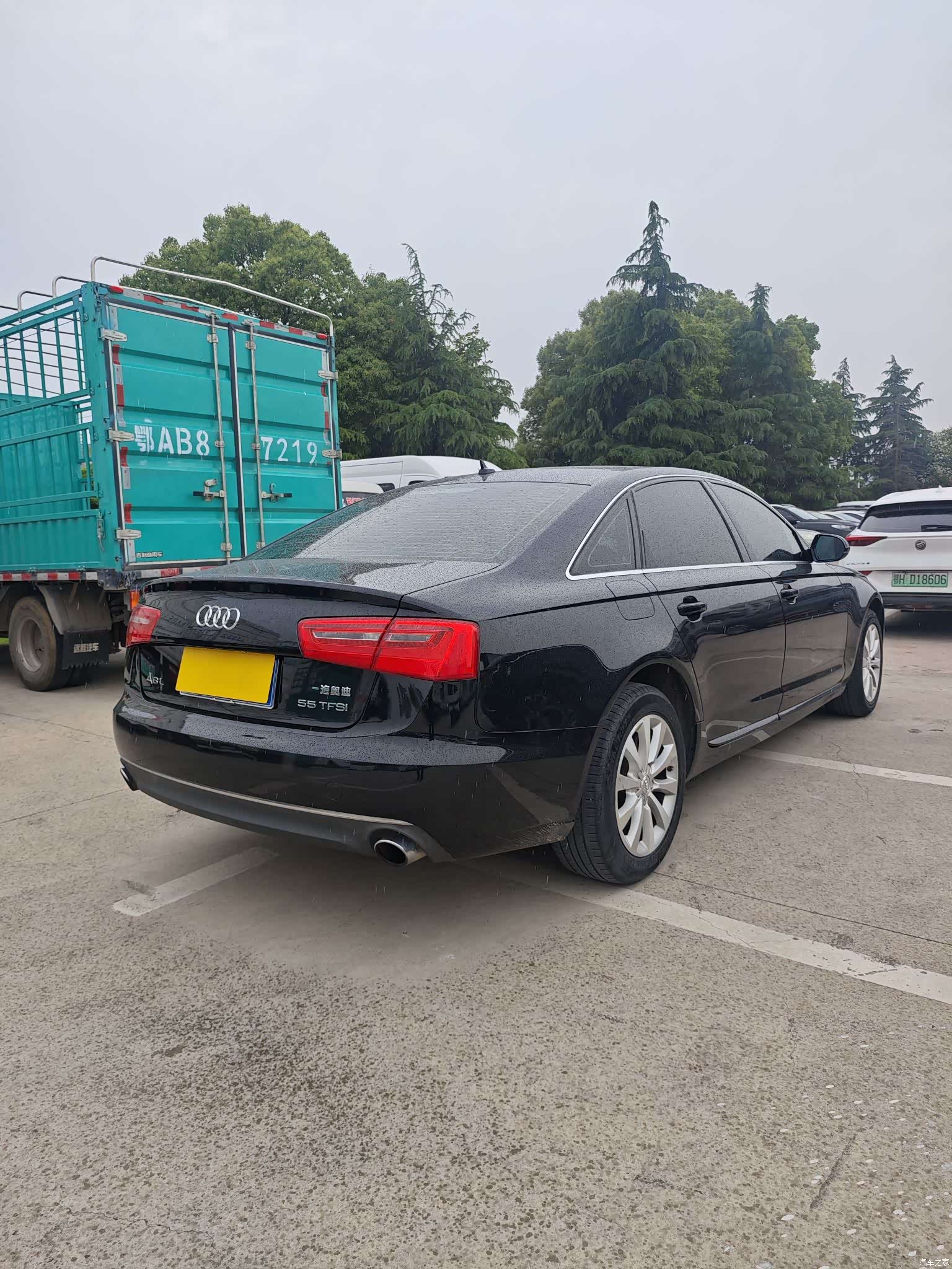 Audi A6L, 2012 15