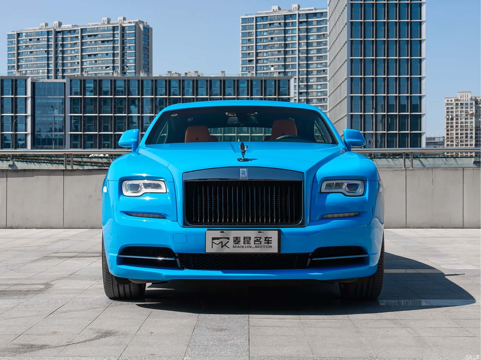 Rolls-Royce Wraith, 2019 2