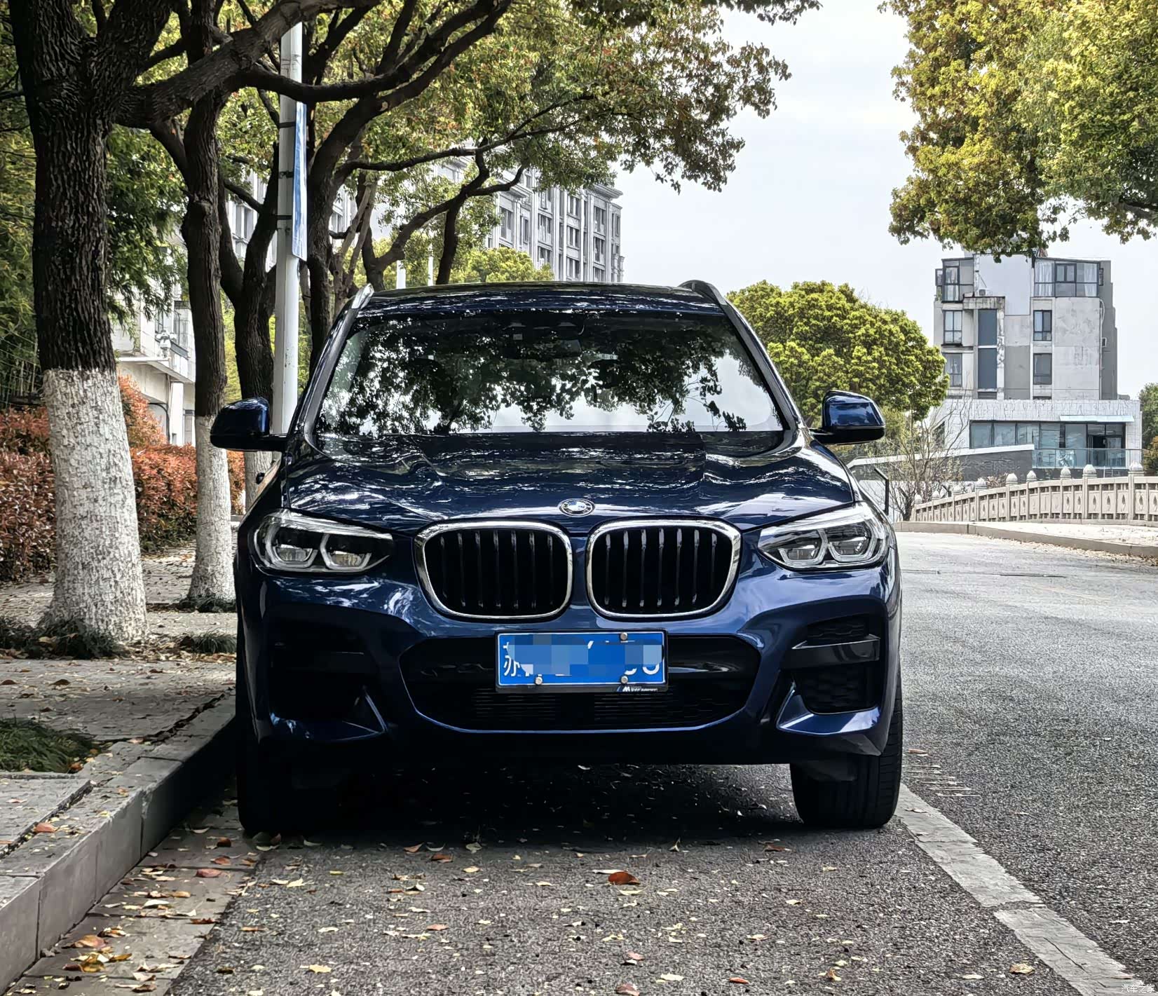 BMW X3, 2021 2