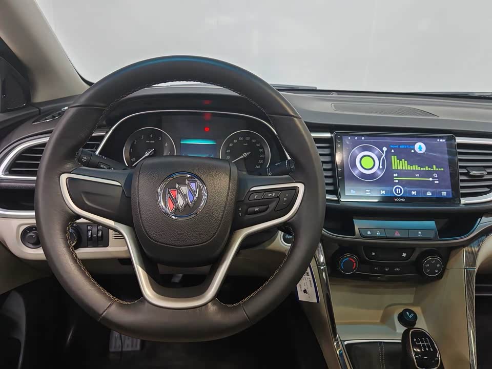 Buick Yinglang