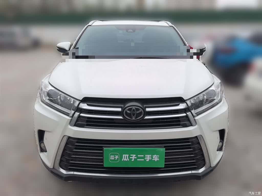 Toyota Highlander, 2018 24