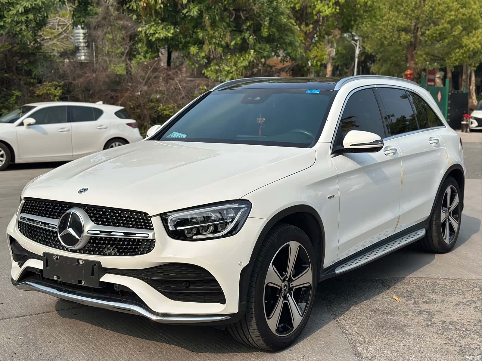 Mercedes-Benz GLC, 2023 1