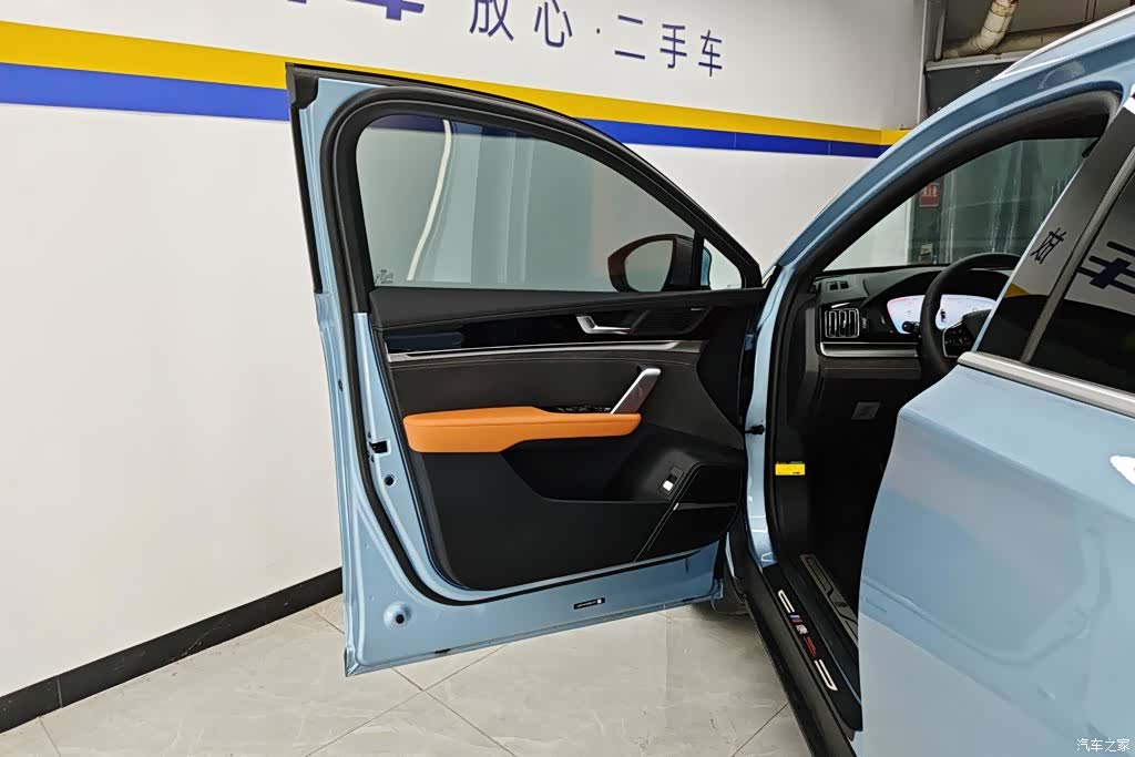 BYD Tang, 2023 7