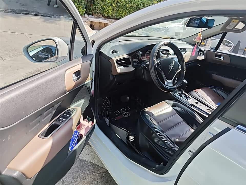 Citroen C4L